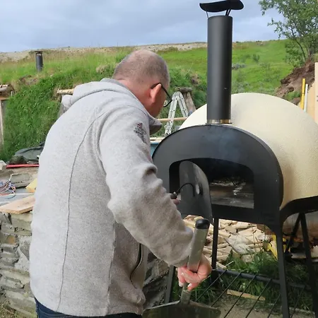 Modern Turf House * Kokelv