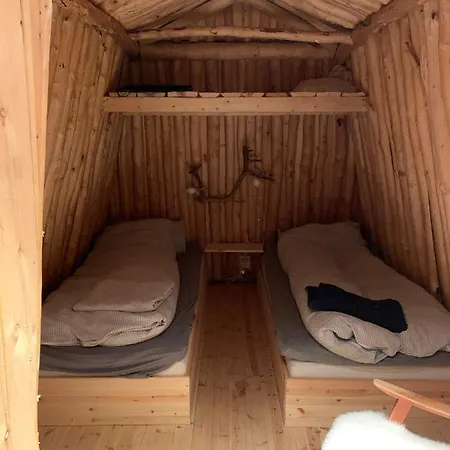 Landhuis Modern Turf House *