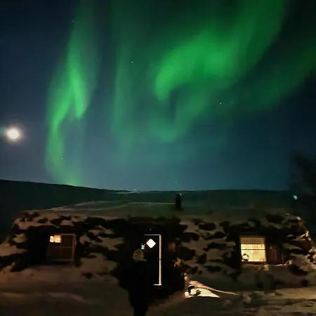 Modern Turf House * Kokelv