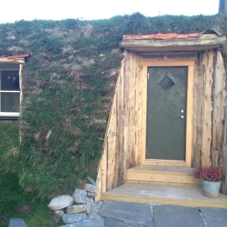 Modern Turf House * Kokelv