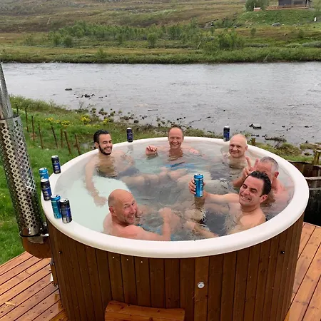 Modern Turf House * Kokelv