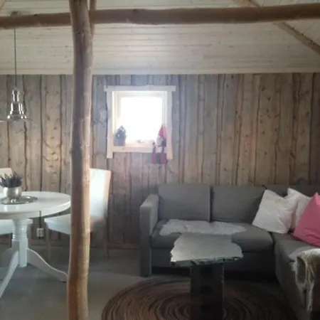 Modern Turf House Kokelv