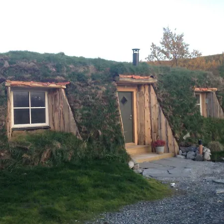 Modern Turf House * Kokelv