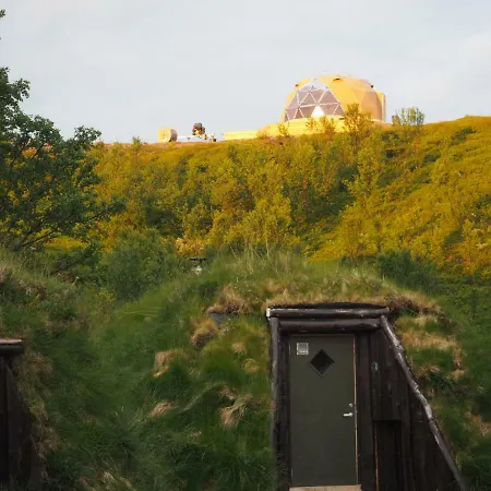 Modern Turf House Landhuis *