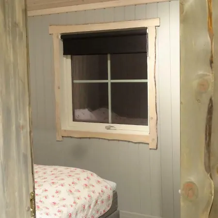 Modern Turf House Landhuis