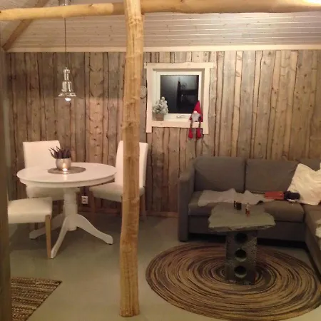 Modern Turf House Landhuis *