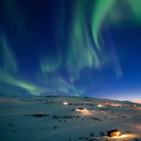 Modern Turf House Landhuis *