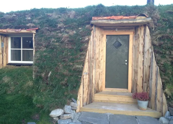Modern Turf House * Kokelv