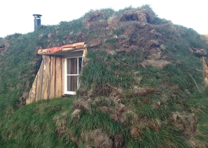 Modern Turf House Landhaus *