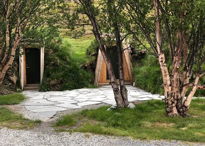 Modern Turf House *