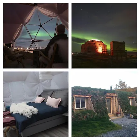 Modern Turf House Landhaus *