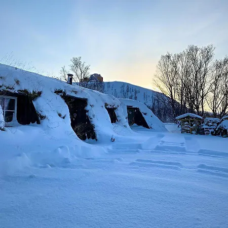 Landhaus Modern Turf House *