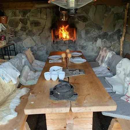 Modern Turf House * Kokelv