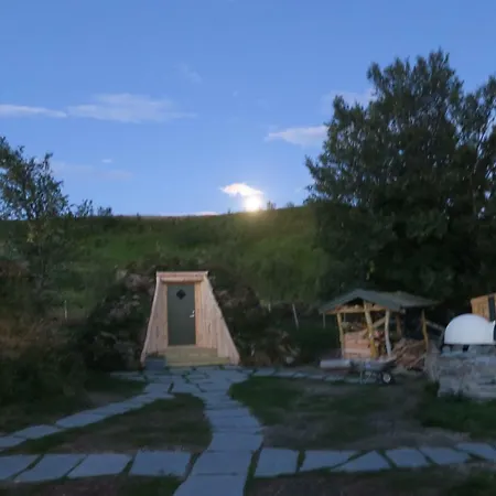 Landhaus Modern Turf House *