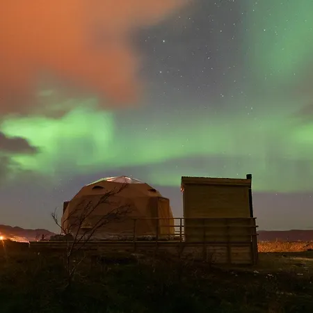 Modern Turf House * Kokelv