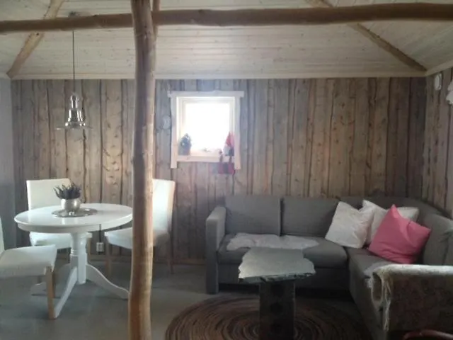 Modern Turf House Kokelv