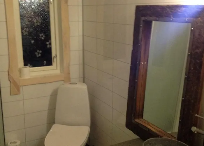 Modern Turf House * Kokelv