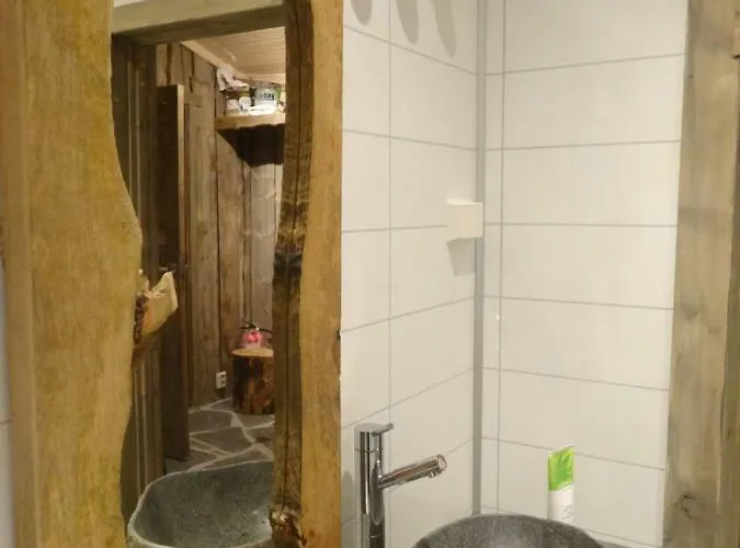 Modern Turf House Kokelv