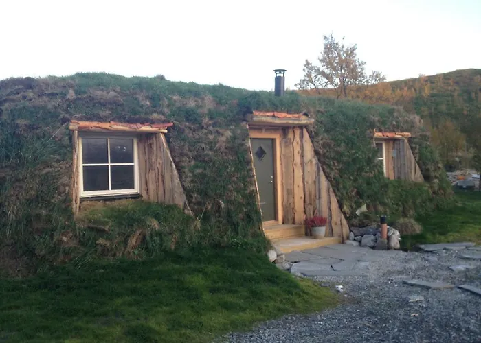 Modern Turf House * Kokelv