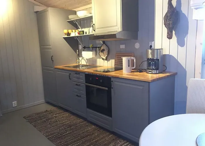 Modern Turf House Gospodarstwo wiejskie