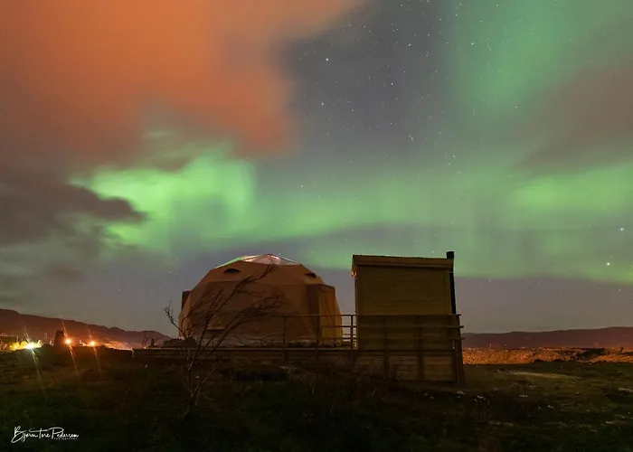 Modern Turf House * Kokelv